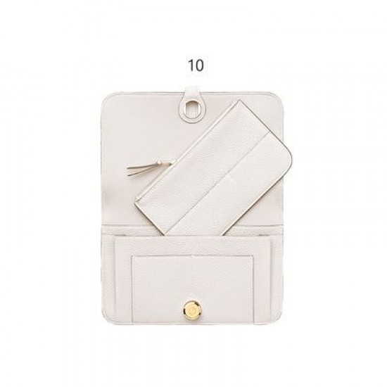 Professional material kit, Hermes Dogon Duo wallet, Free shipping worldwide Professional material kit, Hermes Dogon Duo wallet, Free shipping worldwide