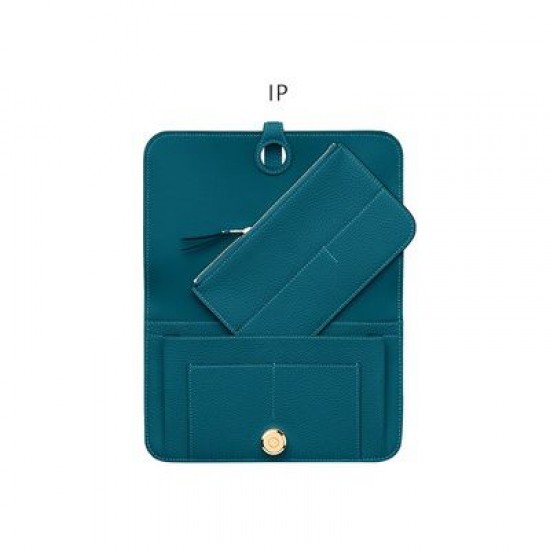 Professional material kit, Hermes Dogon Duo wallet, Free shipping worldwide Professional material kit, Hermes Dogon Duo wallet, Free shipping worldwide