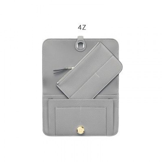 Professional material kit, Hermes Dogon Duo wallet, Free shipping worldwide Professional material kit, Hermes Dogon Duo wallet, Free shipping worldwide