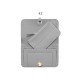 Professional material kit, Hermes Dogon Duo wallet, Free shipping worldwide Professional material kit, Hermes Dogon Duo wallet, Free shipping worldwide