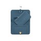 Professional material kit, Hermes Dogon Duo wallet, Free shipping worldwide Professional material kit, Hermes Dogon Duo wallet, Free shipping worldwide