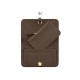 Professional material kit, Hermes Dogon Duo wallet, Free shipping worldwide Professional material kit, Hermes Dogon Duo wallet, Free shipping worldwide