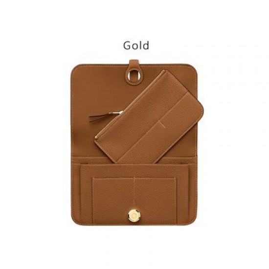 Professional material kit, Hermes Dogon Duo wallet, Free shipping worldwide Professional material kit, Hermes Dogon Duo wallet, Free shipping worldwide
