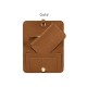 Professional material kit, H Dogon Duo wallet, Free shipping worldwide