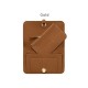 Professional material kit, Hermes Dogon Duo wallet, Free shipping worldwide Professional material kit, Hermes Dogon Duo wallet, Free shipping worldwide