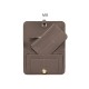 Professional material kit, Hermes Dogon Duo wallet, Free shipping worldwide Professional material kit, Hermes Dogon Duo wallet, Free shipping worldwide