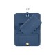 Professional material kit, Hermes Dogon Duo wallet, Free shipping worldwide Professional material kit, Hermes Dogon Duo wallet, Free shipping worldwide