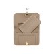 Professional material kit, Hermes Dogon Duo wallet, Free shipping worldwide Professional material kit, Hermes Dogon Duo wallet, Free shipping worldwide