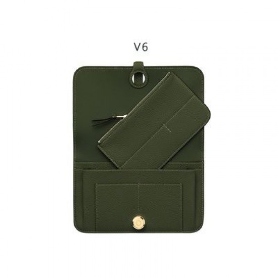 Professional material kit, Hermes Dogon Duo wallet, Free shipping worldwide Professional material kit, Hermes Dogon Duo wallet, Free shipping worldwide