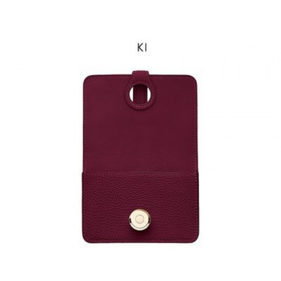 Professional material kit, Hermes Dogon card holder, Free shipping worldwide