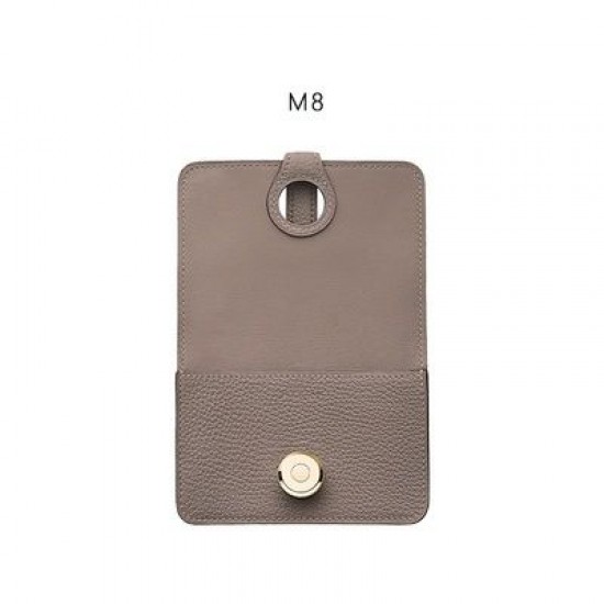 Professional material kit, Hermes Dogon card holder, Free shipping worldwide