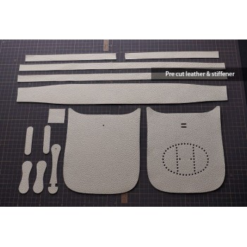 Professional material kit, Hermes Evelyne TPM, Free shipping worldwide