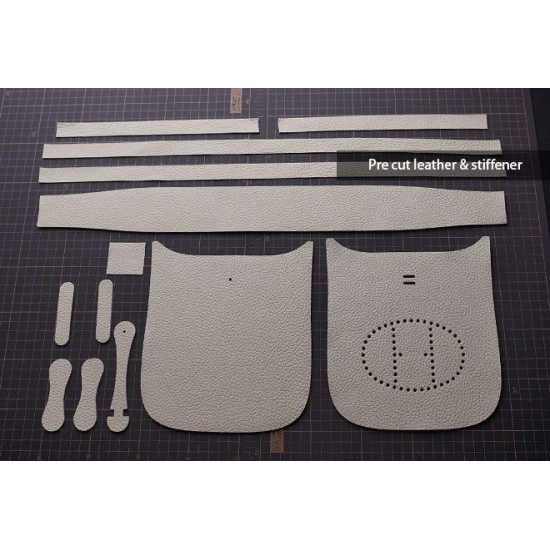 Professional material kit, H Evelyne TPM, Free shipping worldwide