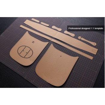 Professional material kit, Hermes Evelyne TPM, Free shipping worldwide