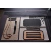 Professional material kit, Hermes Garden party 30 and 36 canvas, Free shipping worldwide