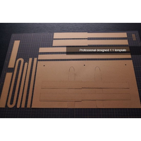 Professional material kit, Hermes Garden party 30 and 36 canvas, Free shipping worldwide Professional material kit, Hermes Garden party 30 and 36 canvas, Free shipping worldwide