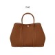 Professional material kit, Hermes Garden party 30 and 36 leather, France Clemence, Free shipping worldwide