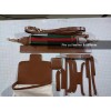 Gucci Horsebit 1955 bag material kit, Free shipping worldwide