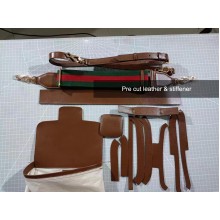 Gucci Horsebit 1955 bag material kit, Free shipping worldwide Gucci Horsebit 1955 bag material kit, Free shipping worldwide
