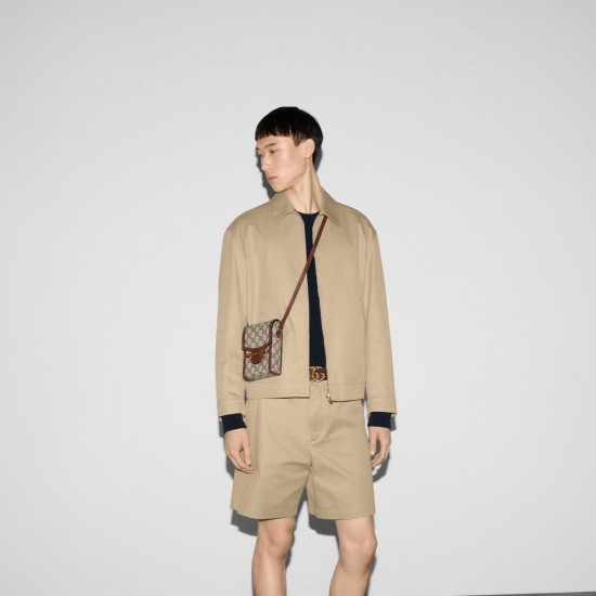 Gucci Horsebit 1955 mini bag material kit, Free shipping worldwide Gucci Horsebit 1955 mini bag material kit, Free shipping worldwide
