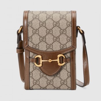 Gucci Horsebit 1955 mini bag material kit, Free shipping worldwide