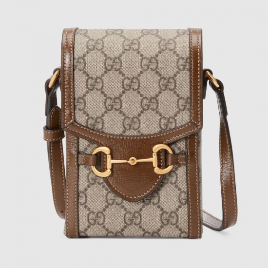 Gucci Horsebit 1955 mini bag material kit, Free shipping worldwide Gucci Horsebit 1955 mini bag material kit, Free shipping worldwide