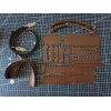 Gucci Horsebit 1955 mini top handle bag material kit, Free shipping worldwide