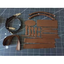 Gucci Horsebit 1955 mini top handle bag material kit, Free shipping worldwide