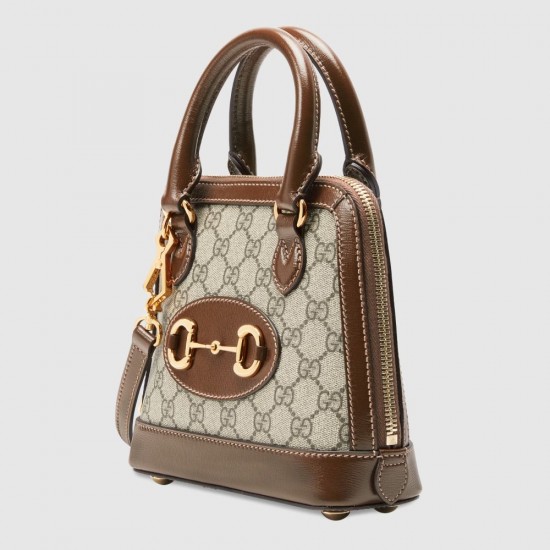 Gucci Horsebit 1955 mini top handle bag material kit, Free shipping worldwide Gucci Horsebit 1955 mini top handle bag material kit, Free shipping worldwide
