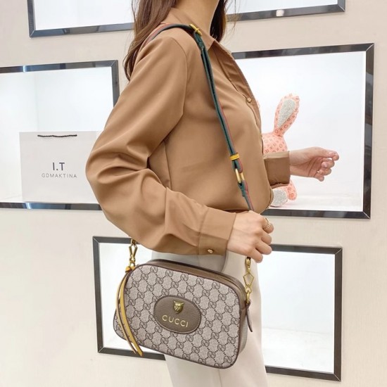 Gucci Neo vintage camera bag material kit, Free shipping worldwide