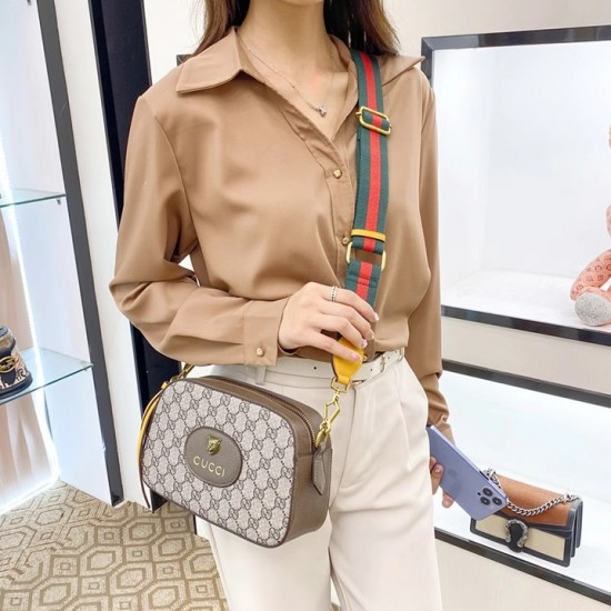 Gucci Neo vintage camera bag material kit, Free shipping worldwide