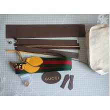 Gucci Neo vintage camera bag material kit, Free shipping worldwide