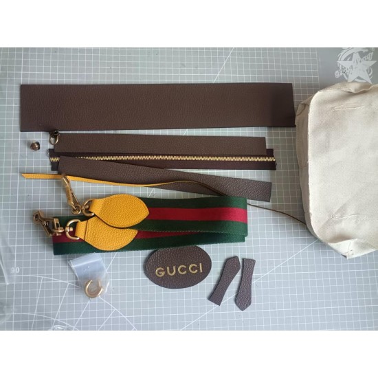Gucci Neo vintage camera bag material kit, Free shipping worldwide