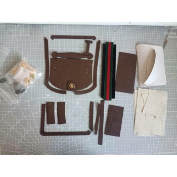 Gucci Ophidia GG bag material kit, Free shipping worldwide