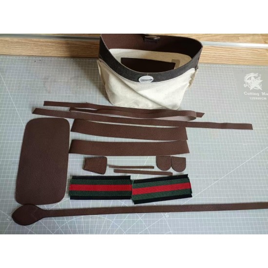 Gucci Ophidia small shoulder bag material kit, Free shipping worldwide Gucci Ophidia small shoulder bag material kit, Free shipping worldwide