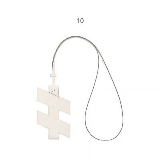 Professional material kit, Hermes Tag Phone case, France epsom, Free shipping worldwide