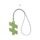 Professional material kit, Hermes Tag Phone case, France epsom, Free shipping worldwide