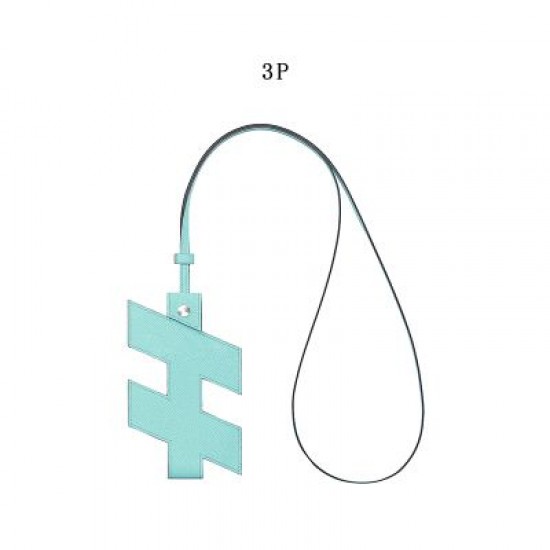 Professional material kit, Hermes Tag Phone case, France epsom, Free shipping worldwide