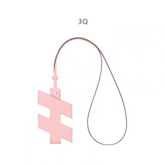 Professional material kit, Hermes Tag Phone case, France epsom, Free shipping worldwide