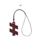 Professional material kit, Hermes Tag Phone case, France epsom, Free shipping worldwide