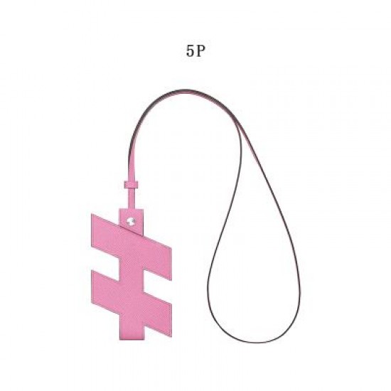 Professional material kit, Hermes Tag Phone case, France epsom, Free shipping worldwide