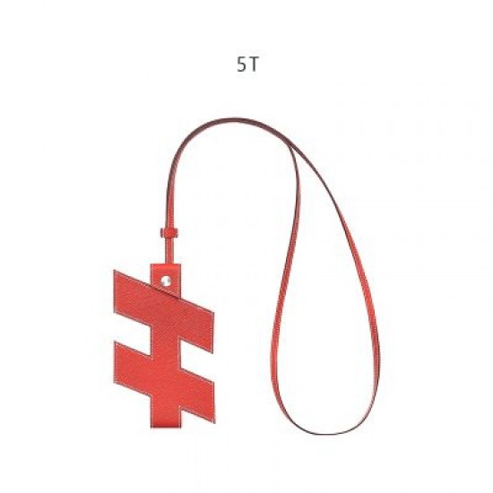 Professional material kit, Hermes Tag Phone case, France epsom, Free shipping worldwide