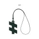 Professional material kit, Hermes Tag Phone case, France epsom, Free shipping worldwide