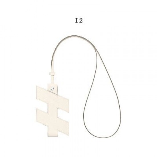 Professional material kit, Hermes Tag Phone case, France epsom, Free shipping worldwide
