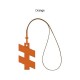 Professional material kit, Hermes Tag Phone case, France epsom, Free shipping worldwide
