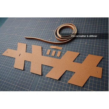 Professional material kit, Hermes Tag Phone case, France epsom, Free shipping worldwide