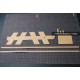 Professional material kit, Hermes Tag Phone case, France epsom, Free shipping worldwide
