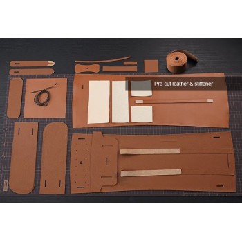 Professional material kit, Hermes HAC A Dos, Free shipping worldwide