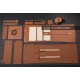 Professional material kit, Hermes HAC A Dos, Free shipping worldwide
