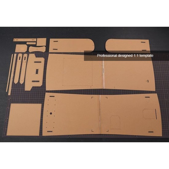 Professional material kit, Hermes HAC A Dos, Free shipping worldwide